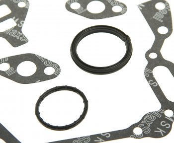 3 099 р. Прокладка двигателя KIA Picanto (1.0/1.1) комплект (AF) MANDO MANDO egonh00057k MANDO egonh00057k  с доставкой в г. Кемерово. Увеличить фотографию 5