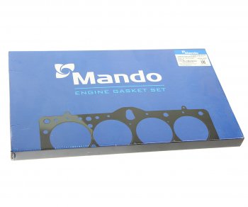 3 099 р. Прокладка двигателя KIA Picanto (1.0/1.1) комплект (AF) MANDO MANDO egonh00057k MANDO egonh00057k  с доставкой в г. Кемерово. Увеличить фотографию 6
