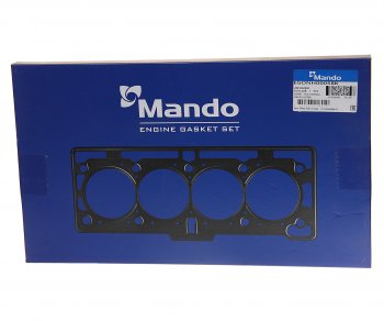 2 999 р. Прокладка двигателя HYUNDAI Getz (02-) (1.1) комплект (AF) MANDO MANDO egonh00058k MANDO egonh00058k  с доставкой в г. Кемерово. Увеличить фотографию 6