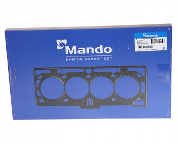 2 259 р. Прокладка двигателя HYUNDAI Tucson (04-) (2.0) комплект верхний (AF) MANDO MANDO egonh00064 MANDO egonh00064  с доставкой в г. Кемерово. Увеличить фотографию 5