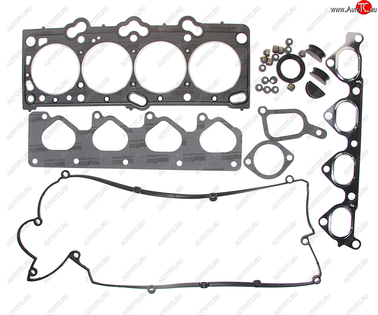 2 259 р. Прокладка двигателя HYUNDAI Tucson (04-) (2.0) комплект верхний (AF) MANDO MANDO egonh00064 MANDO egonh00064  с доставкой в г. Кемерово