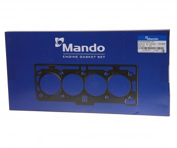 2 779 р. Прокладка двигателя HYUNDAI Sonata 5,Santa Fe (00-),Trajet (00-) (2.0) комплект (AF) MANDO MANDO egonh00137 MANDO egonh00137  с доставкой в г. Кемерово. Увеличить фотографию 8
