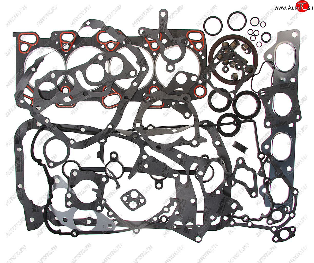 2 779 р. Прокладка двигателя HYUNDAI Sonata 5,Santa Fe (00-),Trajet (00-) (2.0) комплект (AF) MANDO MANDO egonh00137 MANDO egonh00137  с доставкой в г. Кемерово