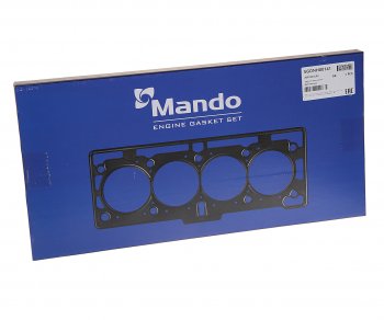 7 399 р. Прокладка двигателя HYUNDAI ix35 (10-) (2.0) комплект (AF) MANDO MANDO egonh00141  с доставкой в г. Кемерово. Увеличить фотографию 7