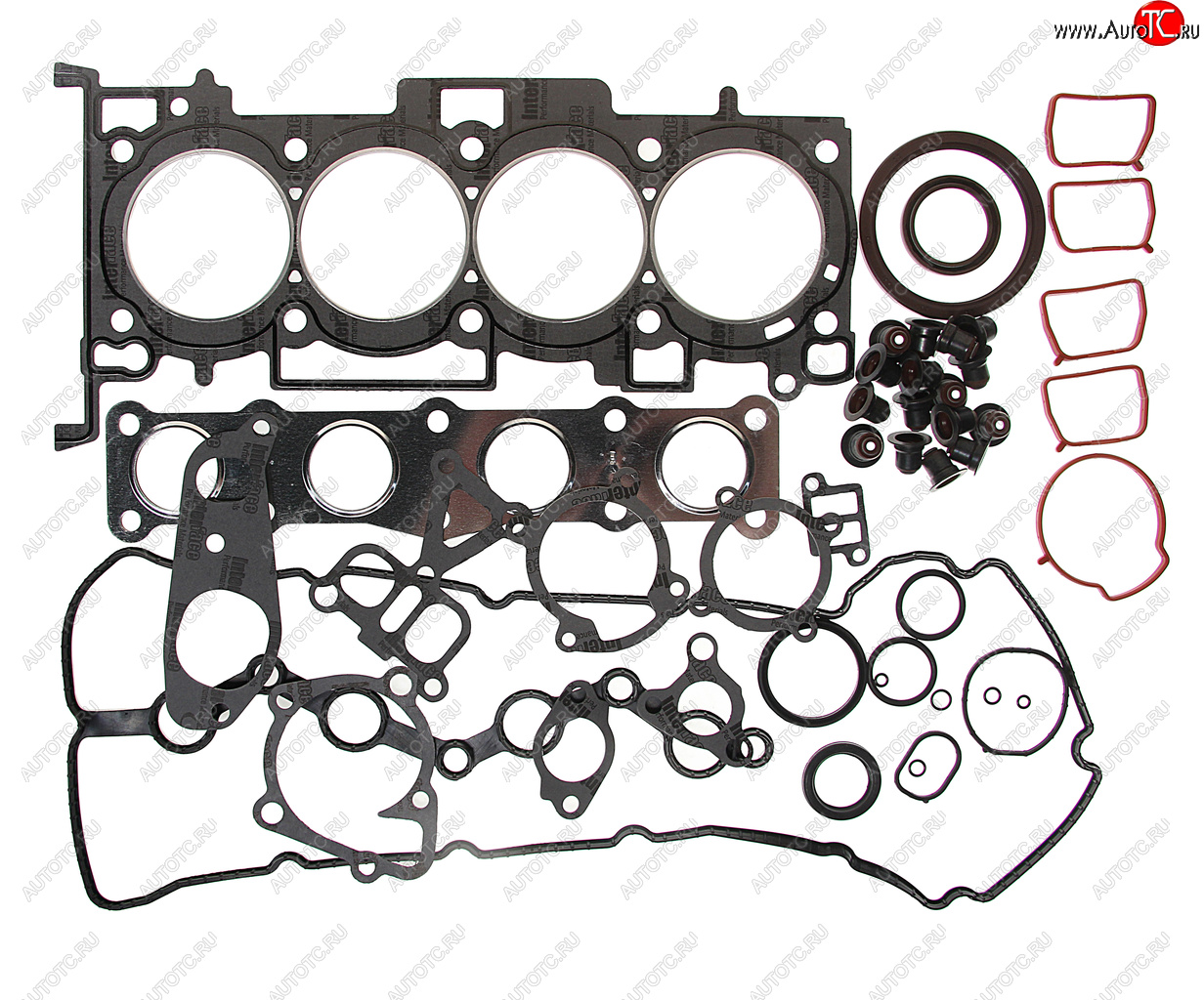 7 399 р. Прокладка двигателя HYUNDAI ix35 (10-) (2.0) комплект (AF) MANDO MANDO egonh00141  с доставкой в г. Кемерово