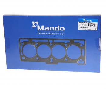 6 599 р. Прокладка двигателя KIA Ceed (06-),Cerato (06-),Soul (08-) комплект (AF) MANDO MANDO egonk00108k MANDO egonk00108k  с доставкой в г. Кемерово. Увеличить фотографию 6