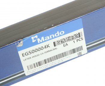 1 269 р. Амортизатор HYUNDAI Terracan капота левый MANDO MANDO egs00004k MANDO egs00004k  с доставкой в г. Кемерово. Увеличить фотографию 6