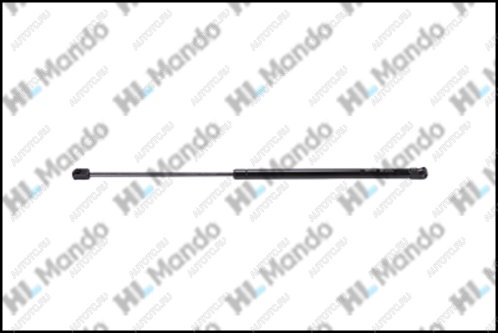1 029 р. Упор крышки багажника (газовый) MANDO Hyundai I30 FD хэтчбек дорестайлинг (2007-2010)  с доставкой в г. Кемерово