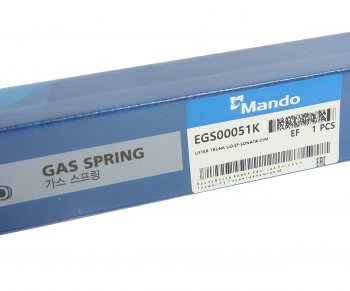 1 599 р. Амортизатор HYUNDAI Sonata 5 крышки багажника (1шт.) MANDO MANDO egs00051k MANDO egs00051k  с доставкой в г. Кемерово. Увеличить фотографию 5