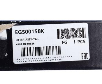 1 679 р. Амортизатор KIA Sorento (02-) крышки багажника правый MANDO MANDO egs00158k MANDO egs00158k  с доставкой в г. Кемерово. Увеличить фотографию 4