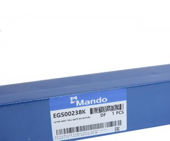 2 199 р. Амортизатор KIA Mohave (07-) крышки багажника правый MANDO MANDO egs00238k MANDO egs00238k  с доставкой в г. Кемерово. Увеличить фотографию 5