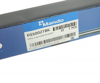 729 р. Амортизатор CHEVROLET Lacetti универсал (05-) крышки багажника (1шт.) MANDO MANDO egs00278k MANDO egs00278k  с доставкой в г. Кемерово. Увеличить фотографию 5