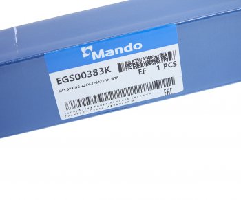 849 р. Амортизатор SSANGYONG Istana крышки багажника левый MANDO MANDO egs00383k  с доставкой в г. Кемерово. Увеличить фотографию 4