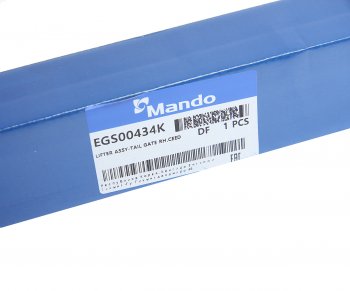 859 р. Амортизатор KIA Ceed (07-) крышки багажника правый MANDO MANDO egs00434k  с доставкой в г. Кемерово. Увеличить фотографию 4