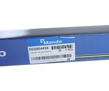 759 р. Амортизатор KIA Spotage (04-) крышки багажника правый MANDO MANDO egs00445k MANDO egs00445k  с доставкой в г. Кемерово. Увеличить фотографию 5