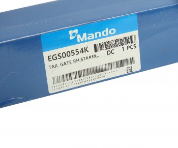 1 999 р. Амортизатор HYUNDAI Starex H-1 (01-) (LONG) (9 мест.) крышки багажника правый MANDO MANDO egs00554k  с доставкой в г. Кемерово. Увеличить фотографию 4