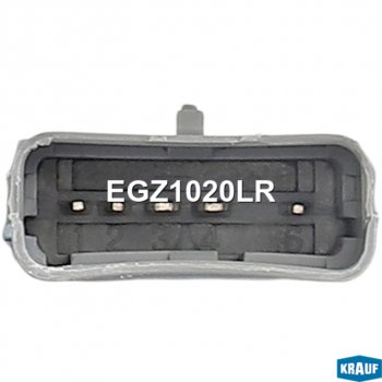 4 849 р. Клапан LAND ROVER Discovery (04-) рециркуляции отработанных газов (левый) (EGR) KRAUF KRAUF egz1020lr  с доставкой в г. Кемерово. Увеличить фотографию 10