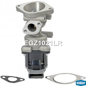 5 199 р. Клапан LAND ROVER Discovery (04-) рециркуляции отработанных газов (правый) (EGR) KRAUF KRAUF egz1021lr  с доставкой в г. Кемерово. Увеличить фотографию 5