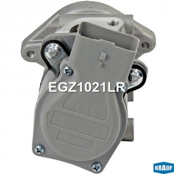 5 199 р. Клапан LAND ROVER Discovery (04-) рециркуляции отработанных газов (правый) (EGR) KRAUF KRAUF egz1021lr  с доставкой в г. Кемерово. Увеличить фотографию 10