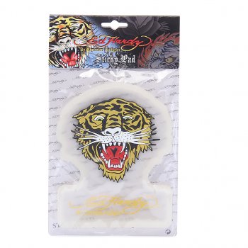 39 р. Коврик на панель приборов противоскользящий прозрачный Tiger ED HARDY ED HARDY eh-00228t  с доставкой в г. Кемерово. Увеличить фотографию 1