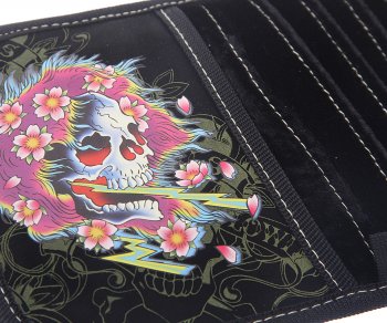 70 р. Держатель CD-дисков BEAUTIFUL GHOST на козырек (10 дисков) ED HARDY ED HARDY eh-00719 ED HARDY eh-00719  с доставкой в г. Кемерово. Увеличить фотографию 3