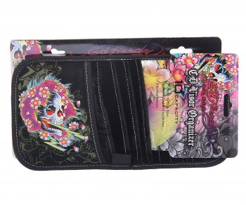 70 р. Держатель CD-дисков BEAUTIFUL GHOST на козырек (10 дисков) ED HARDY ED HARDY eh-00719 ED HARDY eh-00719  с доставкой в г. Кемерово. Увеличить фотографию 4