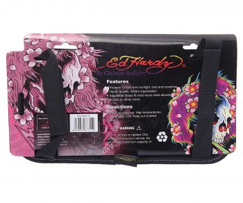 70 р. Держатель CD-дисков BEAUTIFUL GHOST на козырек (10 дисков) ED HARDY ED HARDY eh-00719 ED HARDY eh-00719  с доставкой в г. Кемерово. Увеличить фотографию 5