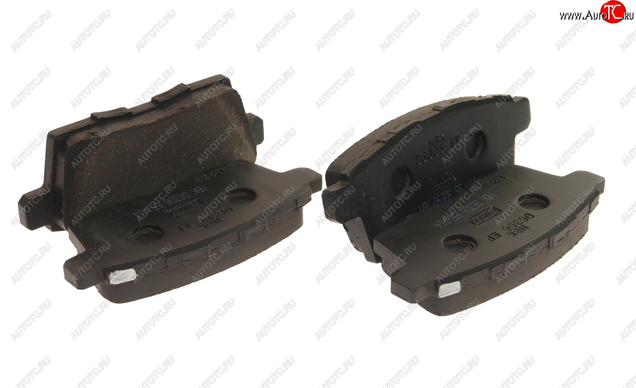 5 649 р. Колодки тормозные MAZDA CX-9,CX-7 (07-) задние (4шт.) OE MAZDA ehy4-26-48z MAZDA ehy4-26-48z  с доставкой в г. Кемерово