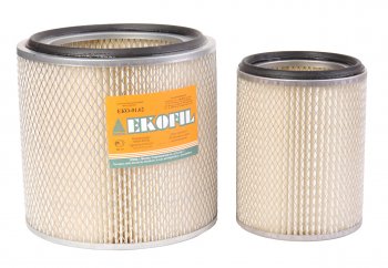 1 999 р. Элемент фильтрующий Т-150 воздушный EKOFIL EKOFIL eko-01.62  с доставкой в г. Кемерово. Увеличить фотографию 1