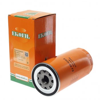 1 539 р. Элемент фильтрующий КАМАЗ масляный тонкой очистки EKOFIL EKOFIL eko-02.73  с доставкой в г. Кемерово. Увеличить фотографию 1