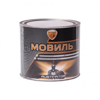1 059 р. Мовиль для скрытых полостей 2.4кг жестяная банка ЭЛТРАНС ЭЛТРАНС el-0201.09  с доставкой в г. Кемерово. Увеличить фотографию 1