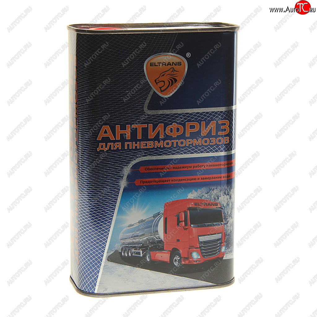 719 р. Антифриз для пневмотормозов 1л ЭЛТРАНС ЭЛТРАНС el-0606.11  с доставкой в г. Кемерово