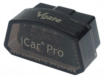 5 199 р. Адаптер автодиагностический ELM 327 WiFi ICAR ICAR elm 327 wifi pro  с доставкой в г. Кемерово. Увеличить фотографию 1
