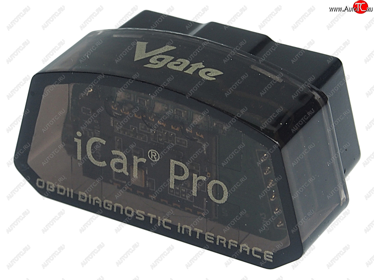 5 199 р. Адаптер автодиагностический ELM 327 WiFi ICAR ICAR elm 327 wifi pro  с доставкой в г. Кемерово