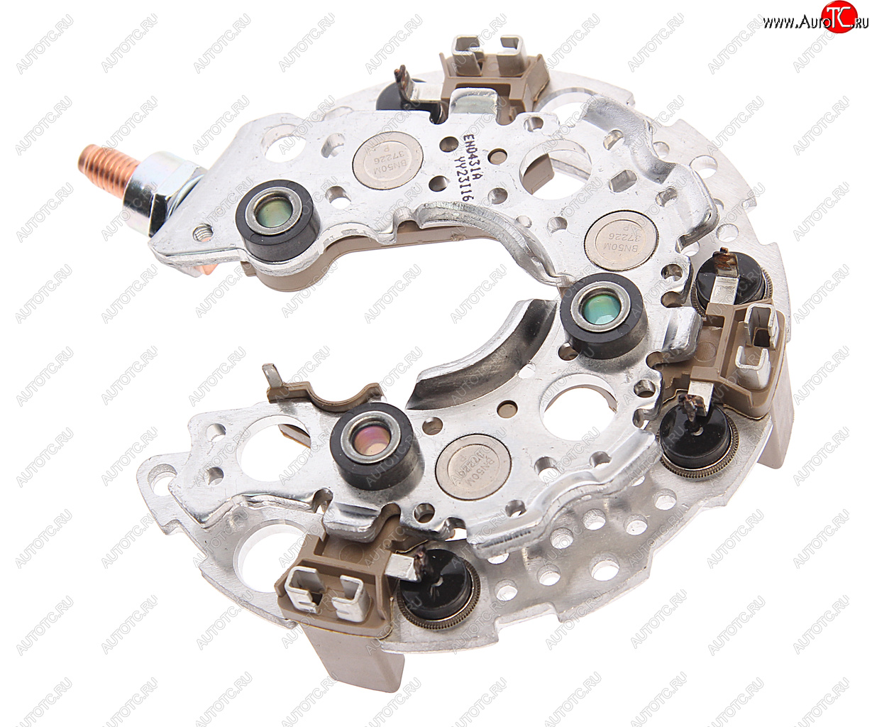 2 249 р. Мост диодный FORD Focus 2 генератора UTM UTM en0431a  с доставкой в г. Кемерово