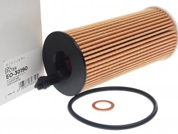 1 079 р. Фильтр масляный BMW 1 (F20),3 (E90),5 (F07,F10),X3 (F25) (1.6 D2.0 D3.0 D) SAKURA SAKURA eo30190  с доставкой в г. Кемерово. Увеличить фотографию 2