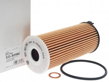 1 079 р. Фильтр масляный BMW 1 (F20),3 (E90),5 (F07,F10),X3 (F25) (1.6 D2.0 D3.0 D) SAKURA SAKURA eo30190  с доставкой в г. Кемерово. Увеличить фотографию 1