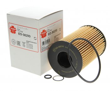 1 299 р. Фильтр масляный BMW 5 (F10),7 (F01-F04),X5 (E70),X6 (E71,E72) (4.5-6.0) SAKURA SAKURA eo30210  с доставкой в г. Кемерово. Увеличить фотографию 1