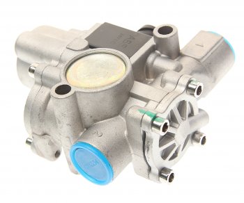 3 249 р. Модулятор ГАЗ,МАЗ,КАМАЗ,ПАЗ,НЕФАЗ 24V (аналог 472 195 018 0) АБС СПЕЦМАШ СПЕЦМАШ эпм-1-спецмаш  с доставкой в г. Кемерово. Увеличить фотографию 2
