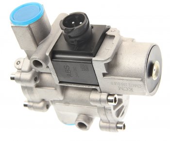 3 249 р. Модулятор ГАЗ,МАЗ,КАМАЗ,ПАЗ,НЕФАЗ 24V (аналог 472 195 018 0) АБС СПЕЦМАШ СПЕЦМАШ эпм-1-спецмаш  с доставкой в г. Кемерово. Увеличить фотографию 3