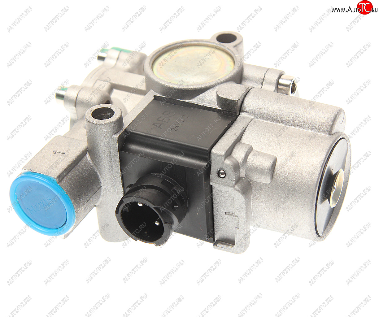 3 249 р. Модулятор ГАЗ,МАЗ,КАМАЗ,ПАЗ,НЕФАЗ 24V (аналог 472 195 018 0) АБС СПЕЦМАШ СПЕЦМАШ эпм-1-спецмаш  с доставкой в г. Кемерово