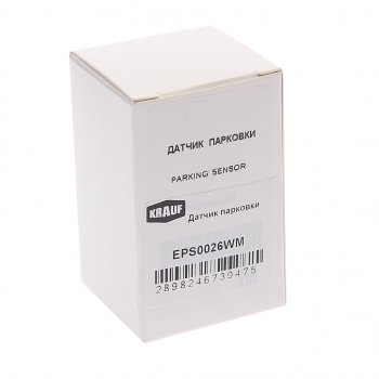 1 389 р. Датчик парковки BMW 1 (F20),3 (F30),4 (F32) KRAUF KRAUF eps0026wm  с доставкой в г. Кемерово. Увеличить фотографию 3