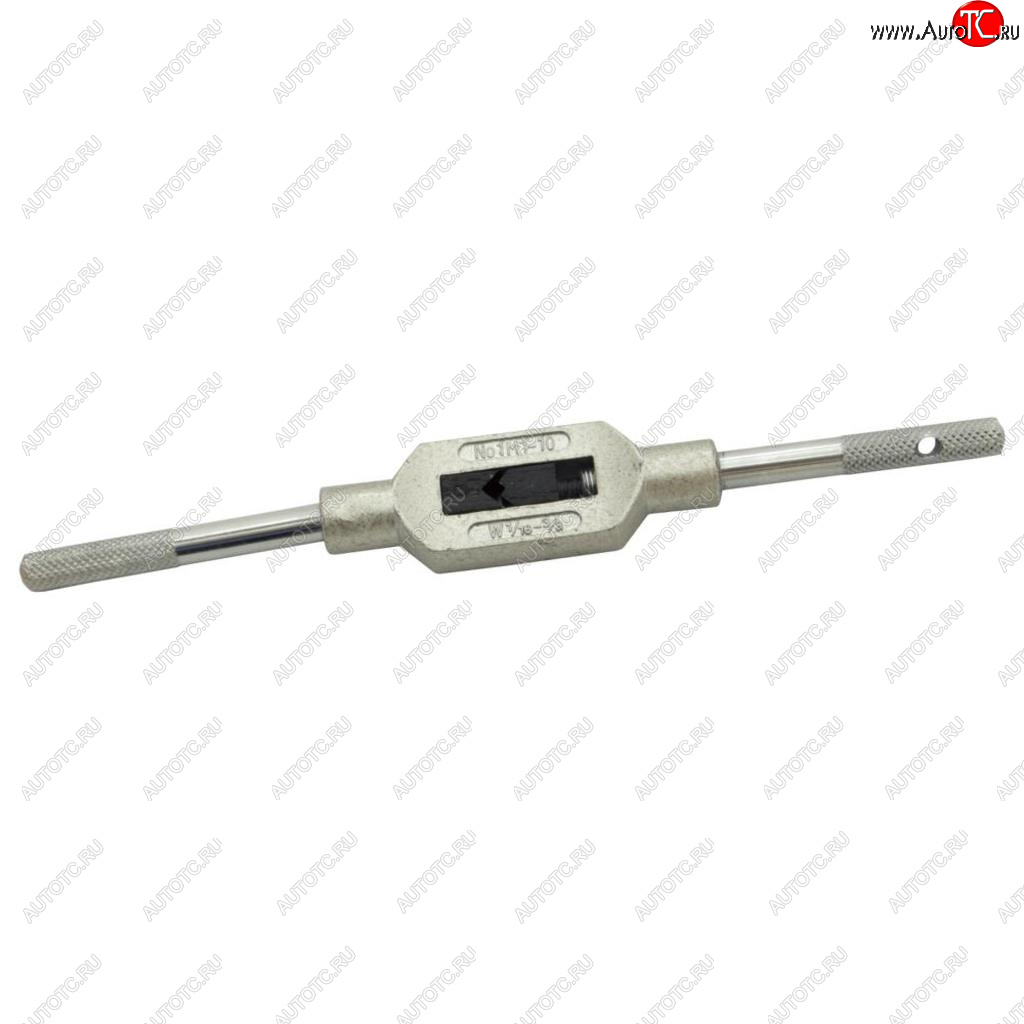 295 р. Метчикодержатель M01-М10 W116-38 №1 ЭВРИКА ЭВРИКА er-00110  с доставкой в г. Кемерово