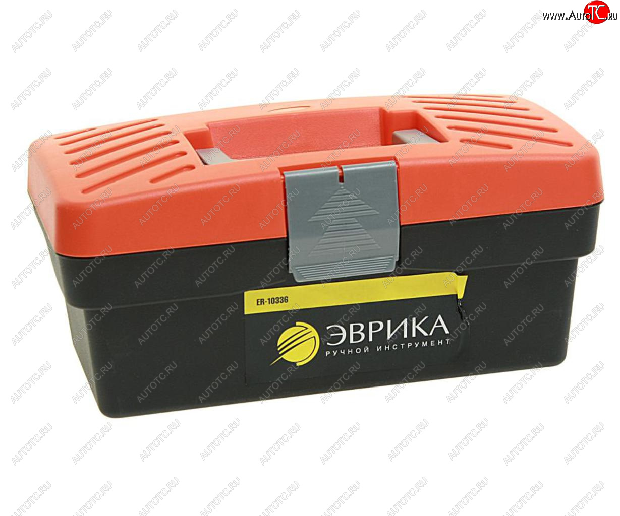 271 р. Ящик для инструмента 285х155х125мм ЭВРИКА ЭВРИКА er-10336  с доставкой в г. Кемерово