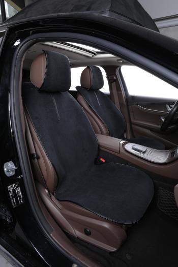 Накидка на сиденье (Galaxy велюр) Автопилот Geely GX7 (2011-2015)