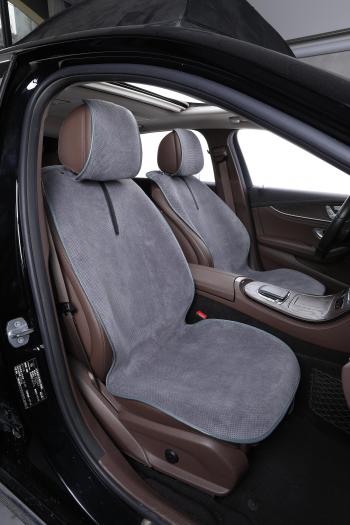 Накидка на сиденье (Galaxy велюр) Автопилот Dodge Avenger JS седан (2008-2014)