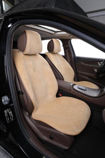 Накидка на сиденье (Galaxy велюр) Автопилот Dodge Avenger JS седан (2008-2014)