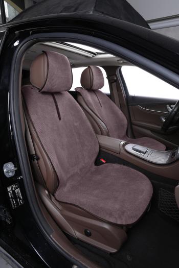 Накидка на сиденье (Galaxy велюр) Автопилот Dodge Avenger JS седан (2008-2014)