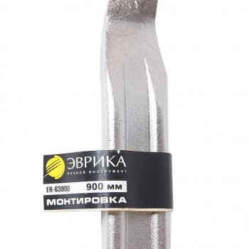 649 р. Лопатка монтажная 900мм ЭВРИКА ЭВРИКА er-63900  с доставкой в г. Кемерово. Увеличить фотографию 2