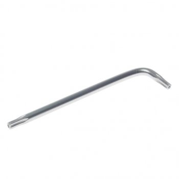 15 р. Ключ TORX Г-образный T10 ЭВРИКА ЭВРИКА er-76610  с доставкой в г. Кемерово. Увеличить фотографию 1
